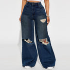 Wide-leg Jeans variant CJNZ236515601AZ|CJNZ236515602BY|CJNZ236515603CX|CJNZ236515604DW|CJNZ236515605EV|CJNZ236515606FU