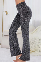 Pocketed High Waist Active Pants (18)
