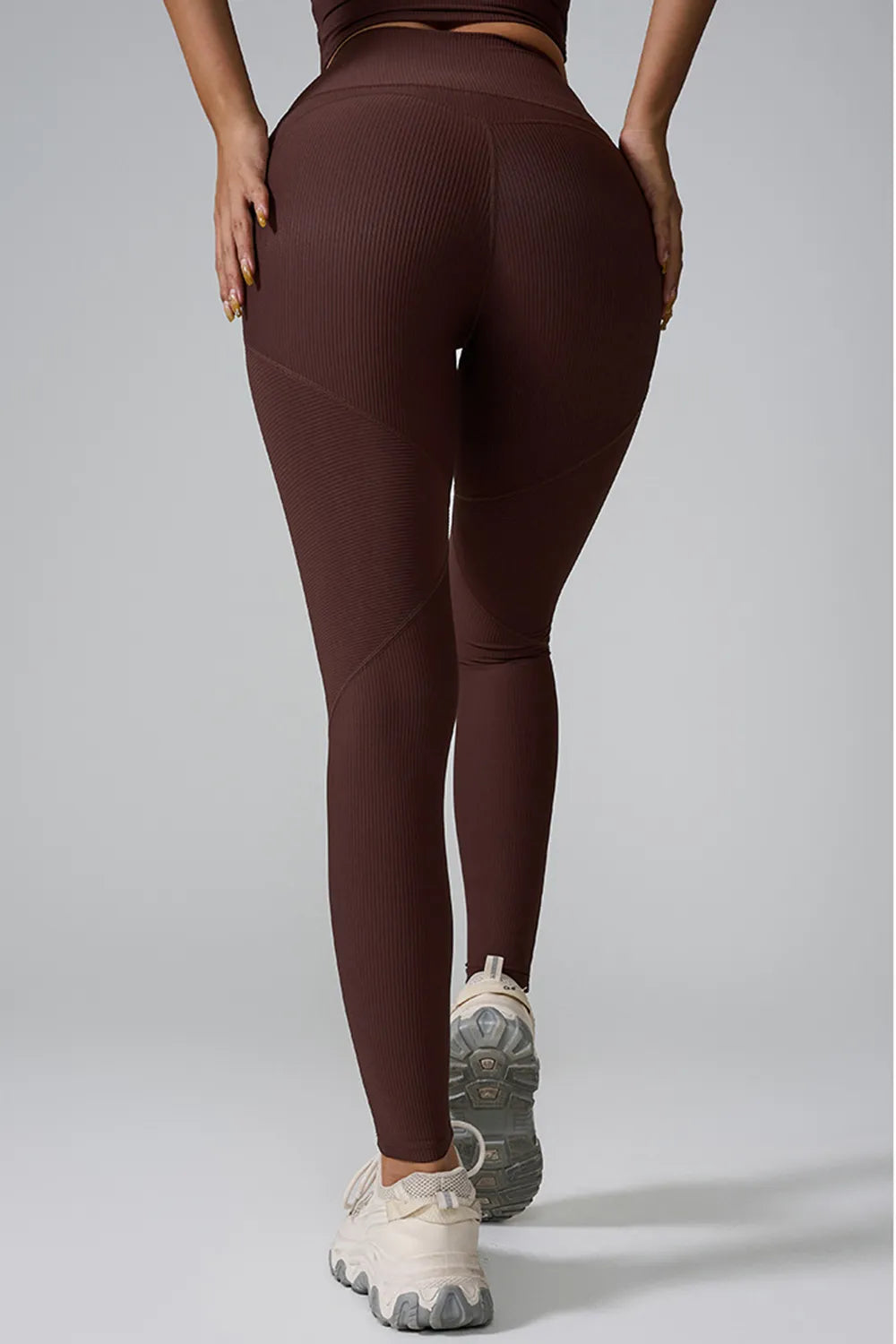 High Waist Active Leggings (5)