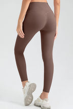 High Waist Skinny Active Pants (10)