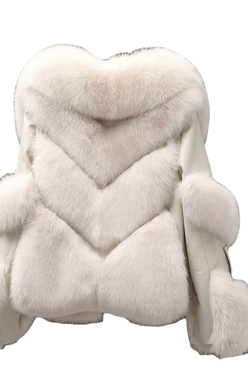 Haining Fur Coat photo 5
