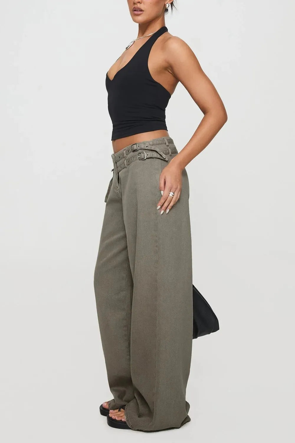 Wide Leg Jeans Pockets (4)