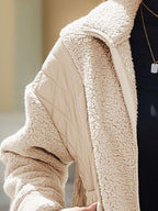 Zip-up Collared Neck Jacket (15)