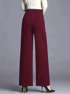 High-waisted Wide Leg Pants (7)