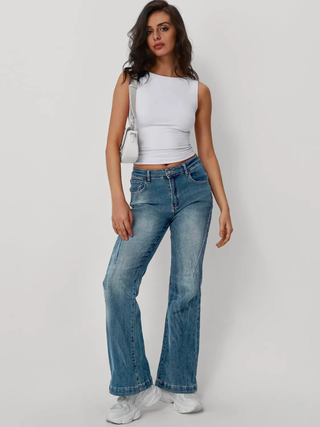 2 Piece Round Neck Tank (19)
