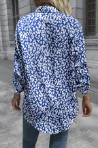Leopard Roll-tap Sleeve Shirt (18)