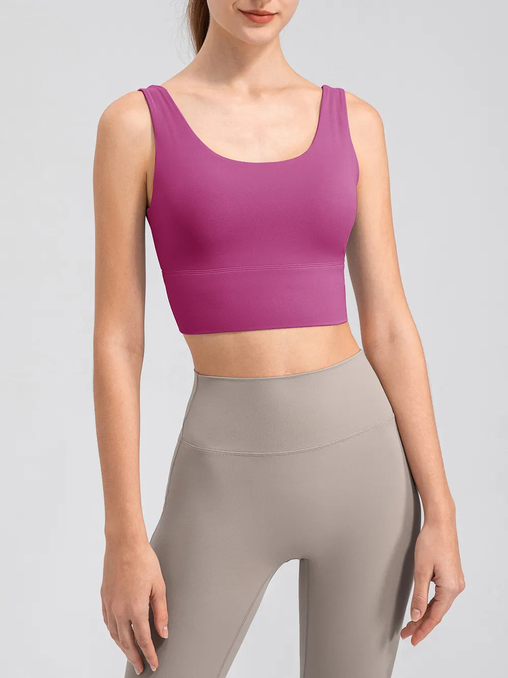 Scoop Neck Wide Strap Active Tank (17)