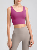 Scoop Neck Wide Strap Active Tank (17)