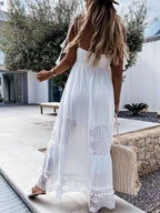 Full Crochet Tassel Dress (9)