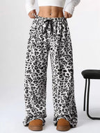 Leopard Wide Leg Pants (10)