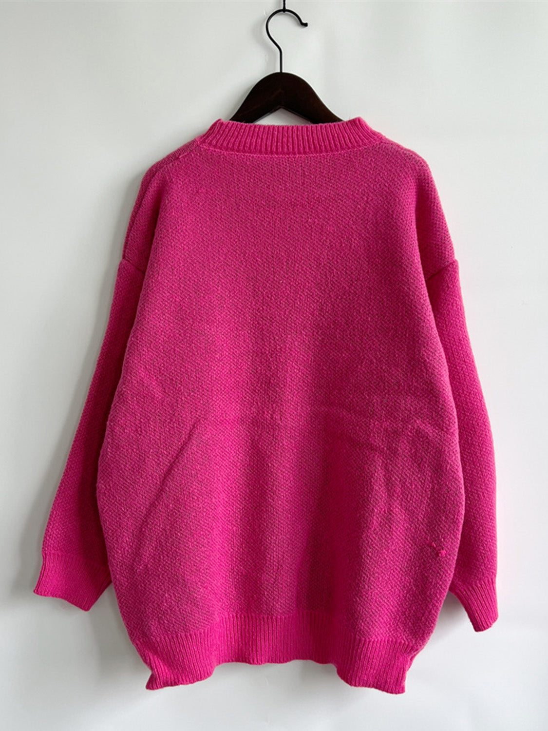 Pinky Graphic Sweater (3)