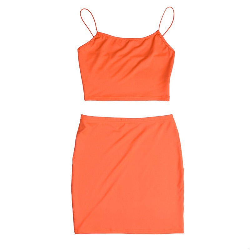 Slip Dress Suit photo 6