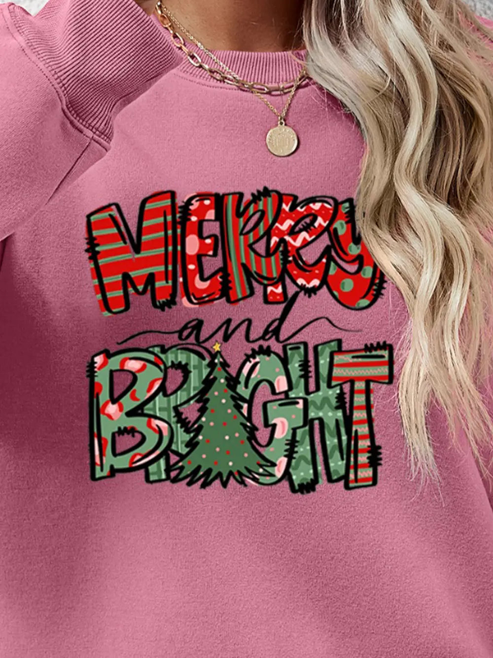 Merry Long Sleeve Sweatshirt (8)