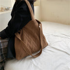 Japanese Harajuku Large Capacity Shoulder Bag photo 5