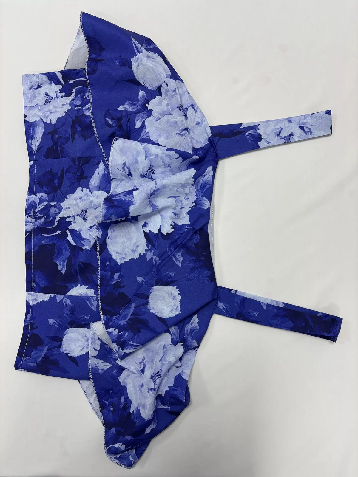 Floral Print Ruffle Cami Skirt Two-piece Set (19)