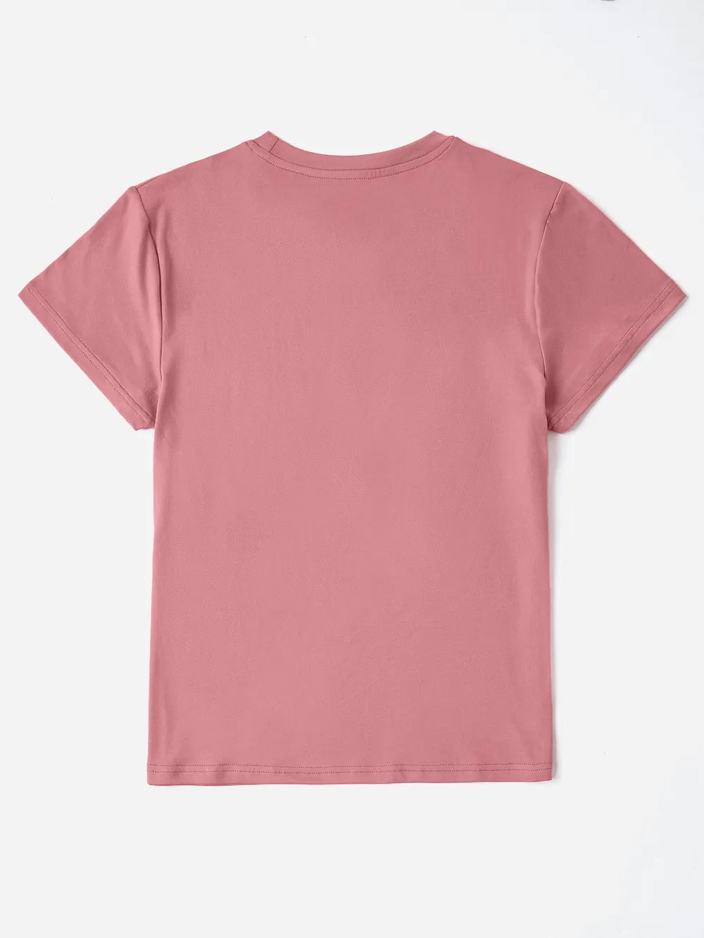 Oh Peeps Sake Round Neck T-shirt (14)