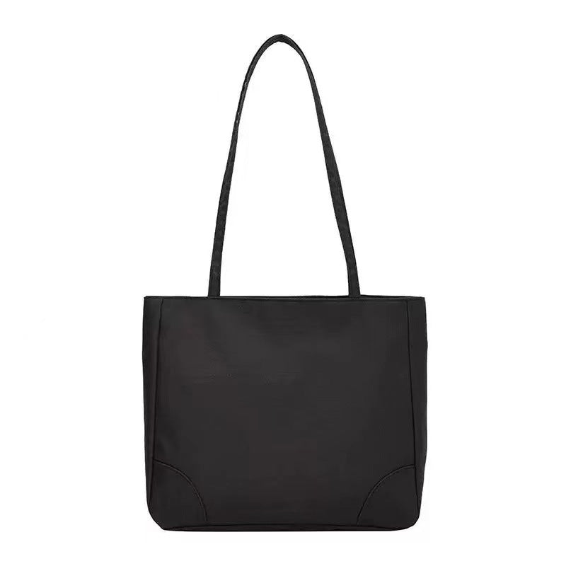 Oxford Cloth Large-capacity Minimalist Shoulder Bag photo 4