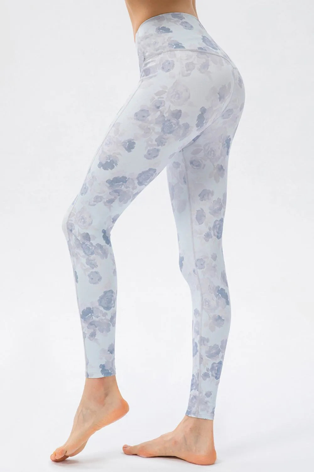 High Waist Skinny Active Pants (5)