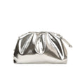 Advanced Texture Silver Dumpling Bag Shoulder variant CJNS232027801AZ
