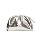 Advanced Texture Silver Dumpling Bag Shoulder variant CJNS232027801AZ
