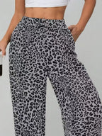 Leopard Print Wide Leg Pants (6)