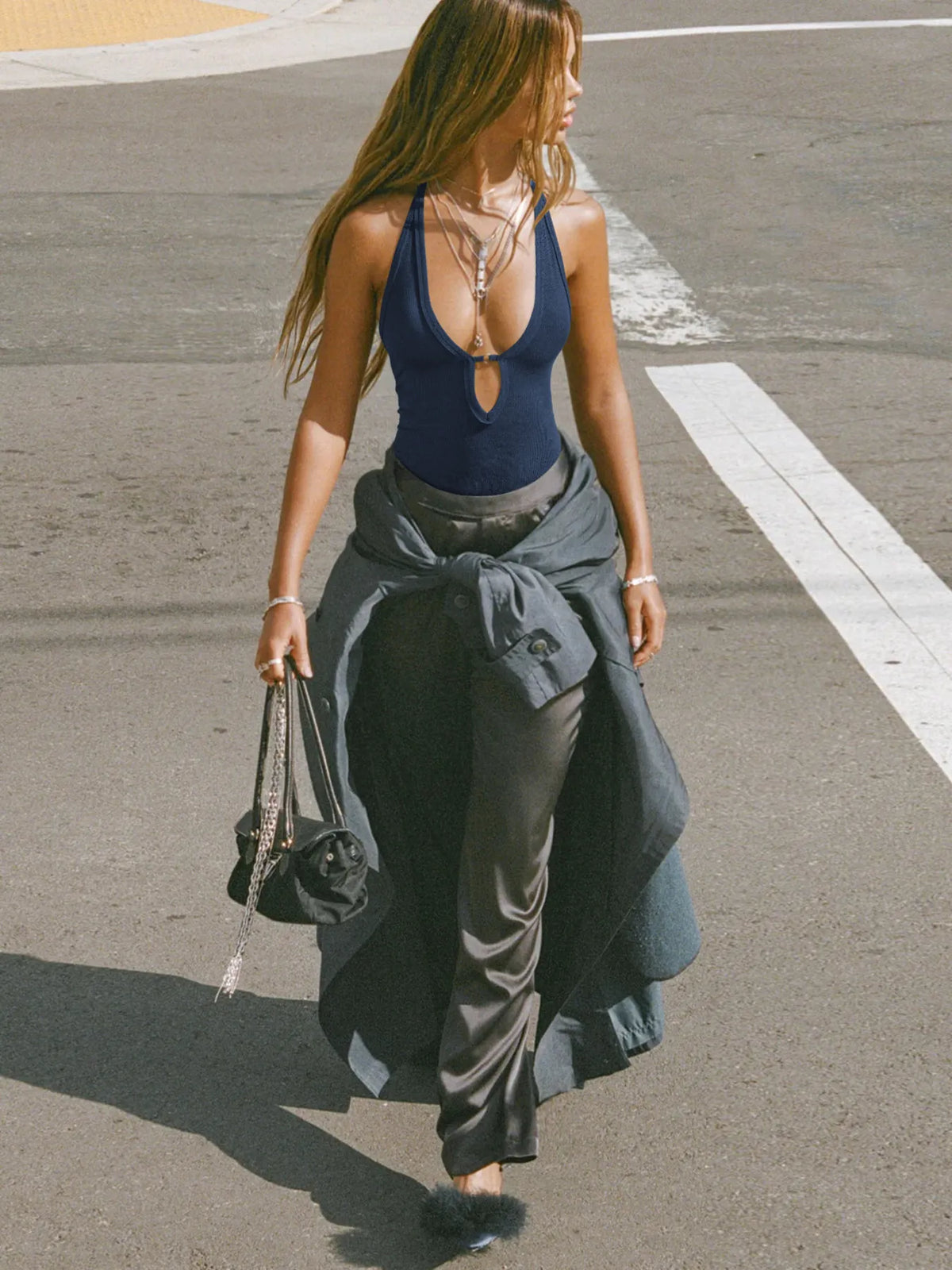 Cutout Ribbed Tank Top (16)