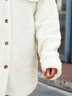 Button Down Collared Coat (10)