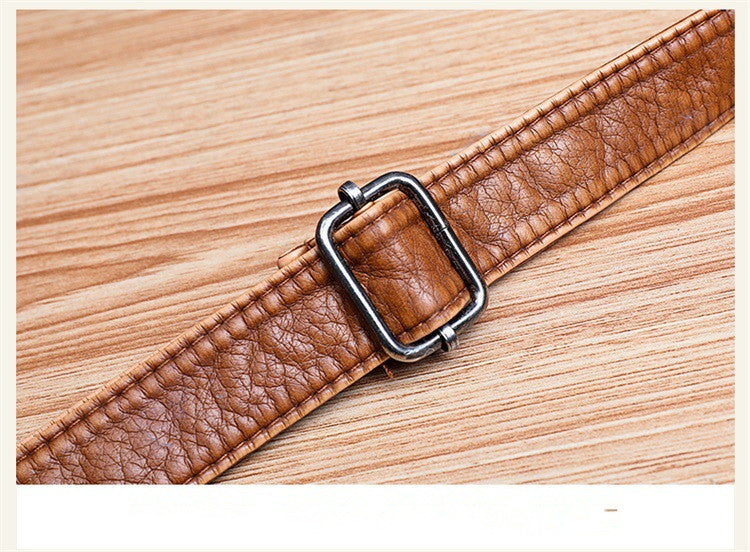 Leisure Shoulder Bag Travel Straddle photo 3
