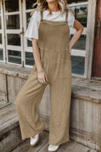 Full Size Wide Leg Front Pocket Jumpsuit (3)