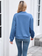 Textured Zip Up Jacket (23)
