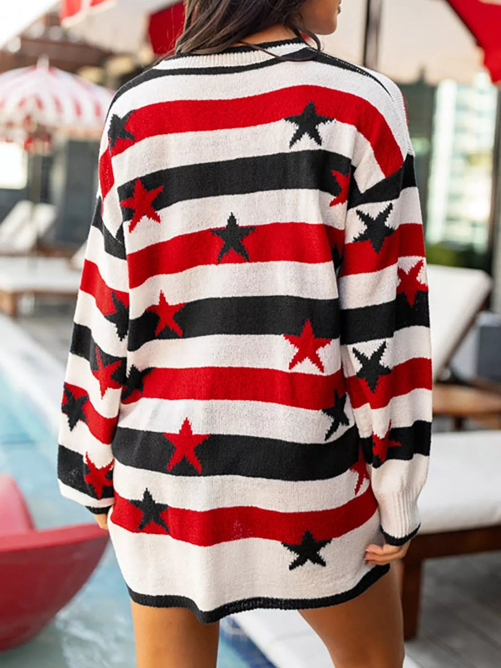 Stars Stripes Long Sleeve Sweater (26)