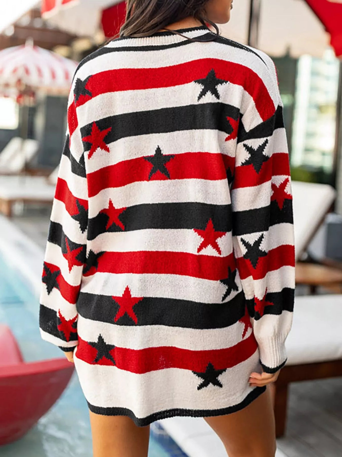 Stars Stripes Long Sleeve Sweater (26)