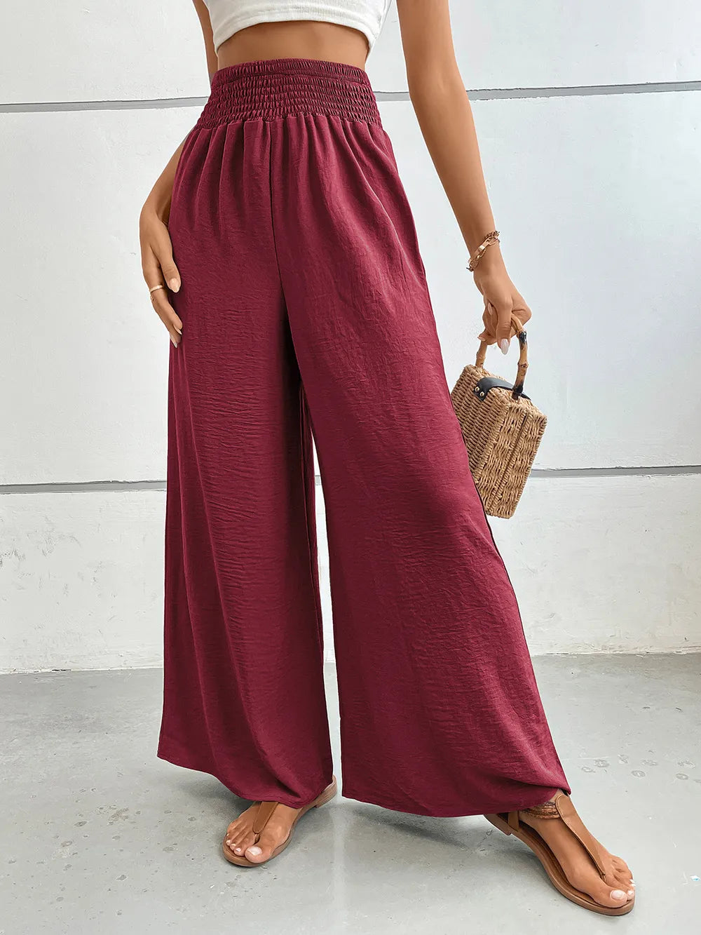 Wide Leg Pants Pockets (18)