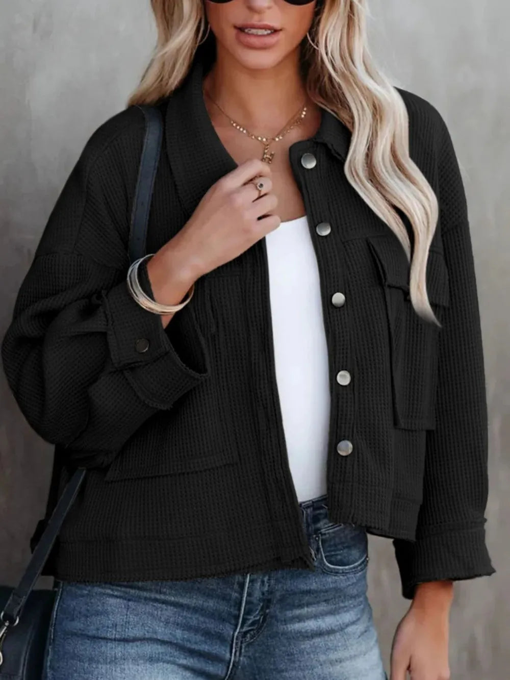 Button Up Long Sleeve Jacket (22)
