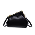All-match Messenger Bag Irregular Textured One-shoulder variant CJNS198347201AZ