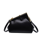 All-match Messenger Bag Irregular Textured One-shoulder variant CJNS198347201AZ