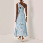 Printed Maxi Dress photo 4
