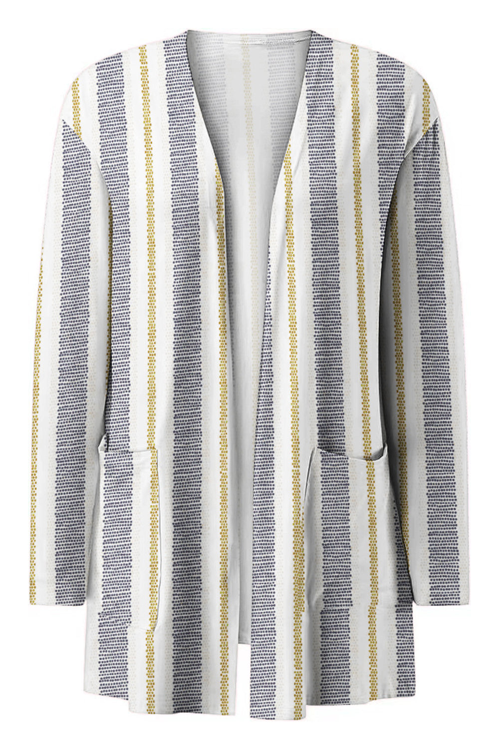 Printed Long Sleeve Cardigan (18)