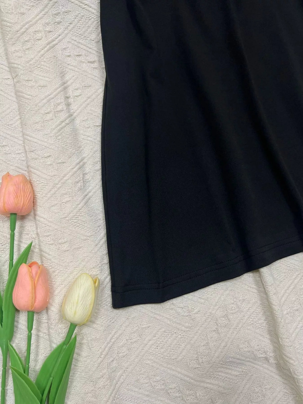 Scoop Neck Cami Shorts Active Set (4)