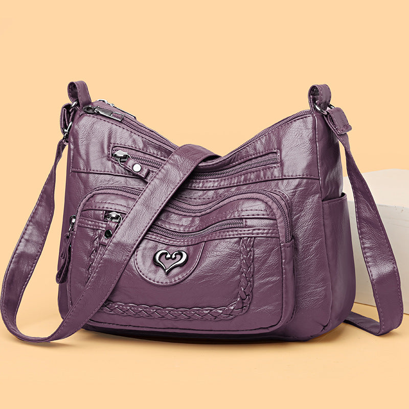 Summer Versatile Shoulder Bag Large Capacity photo 2