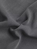 Ruffled Notched Long Sleeve Dress (13)