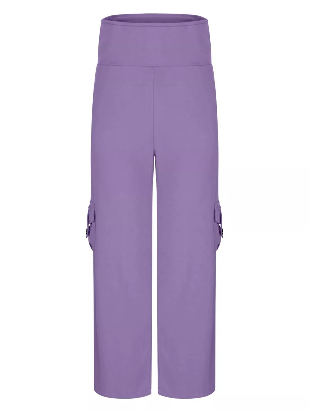 High-waisted Yoga Pants Pockets (8)