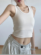 Ribbed Crop Tank Top (19)