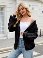 Button Up Long Sleeve Cardigan (10)