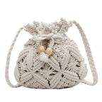 Hand-woven Bag Mobile Phone Seaside Beach Vacation variant CJYD259273801AZ