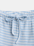 Drawstring Wide Leg Pants (36)