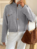 Button-down Knit Cardigan (9)