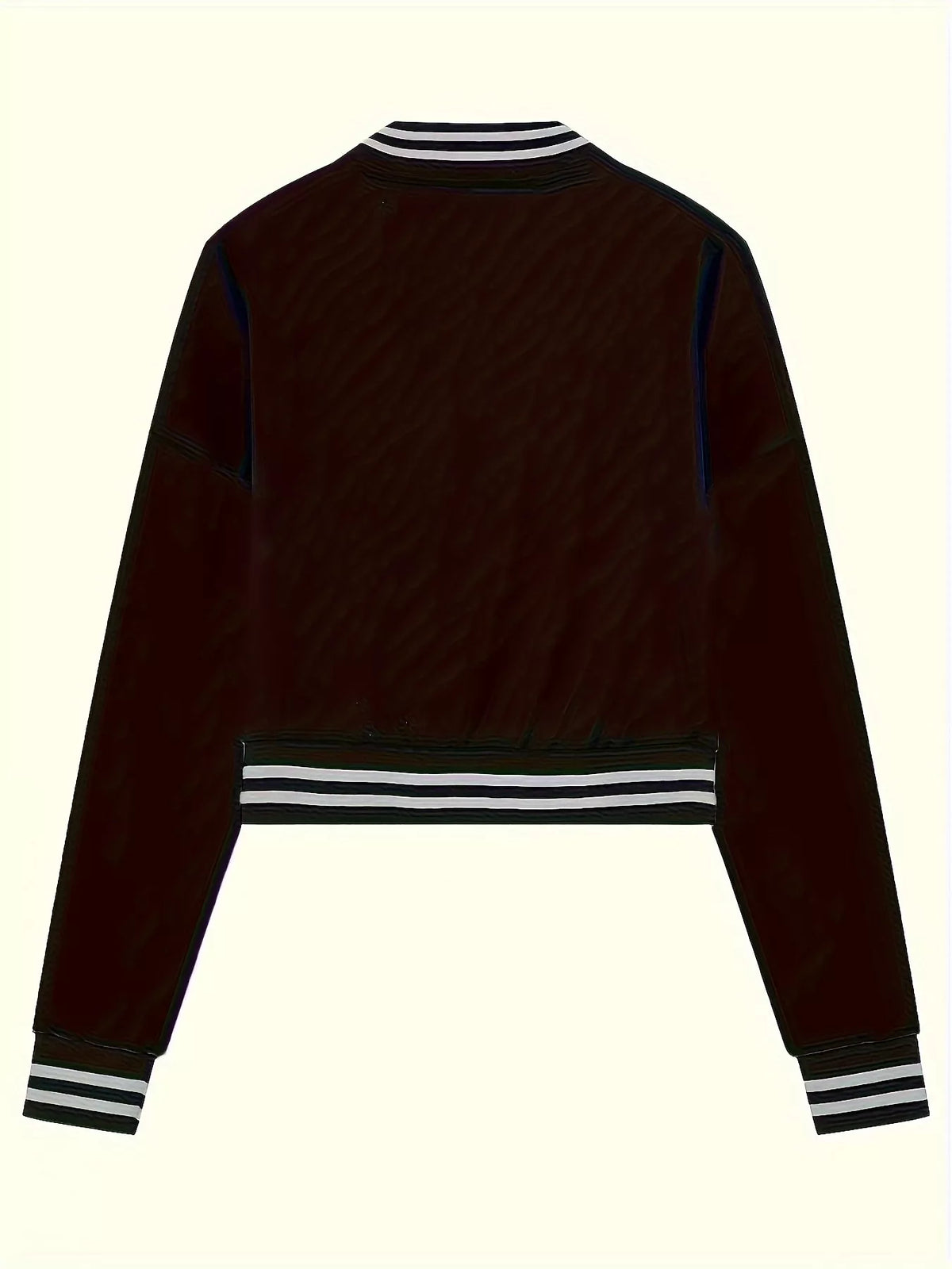 Snap Down Long Sleeve Jacket (8)