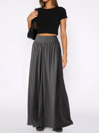 High Waist Wide Leg Pants (4)