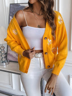 Floral Button Up Cardigan (6)